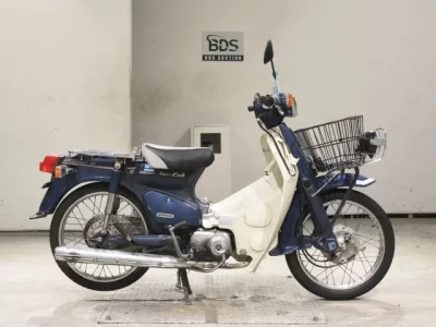 Honda C90