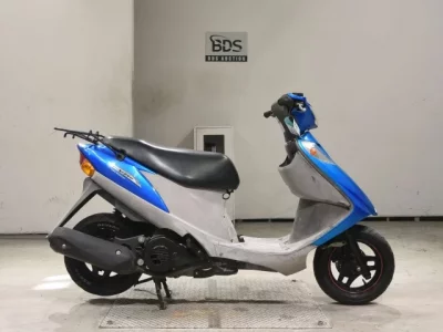 Suzuki ADDRESS V125