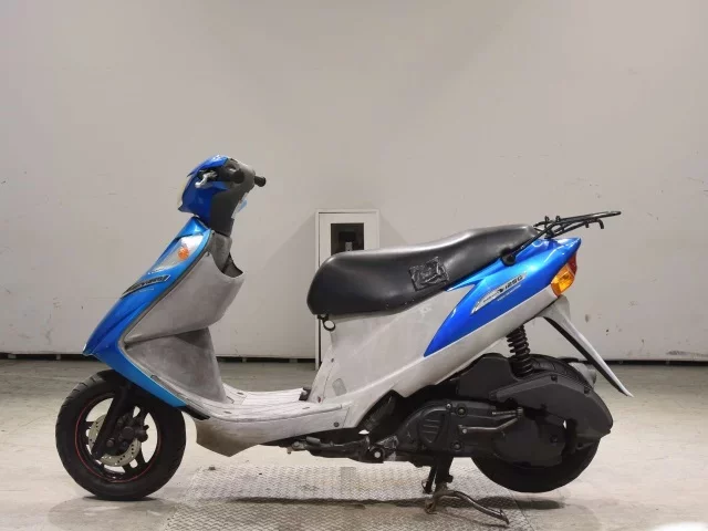 Suzuki ADDRESS V125