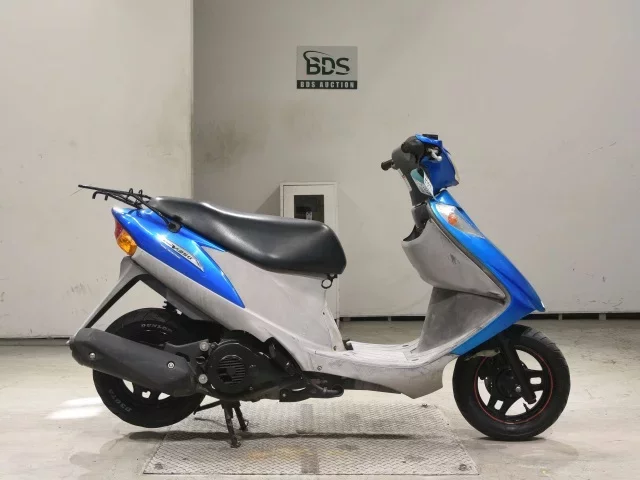 Suzuki ADDRESS V125