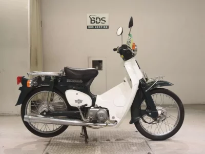 Honda C50