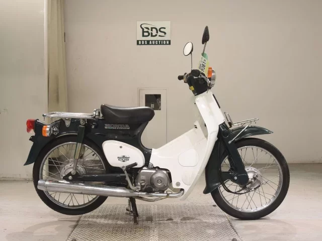 Honda C50