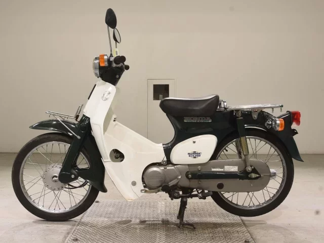 Honda C50