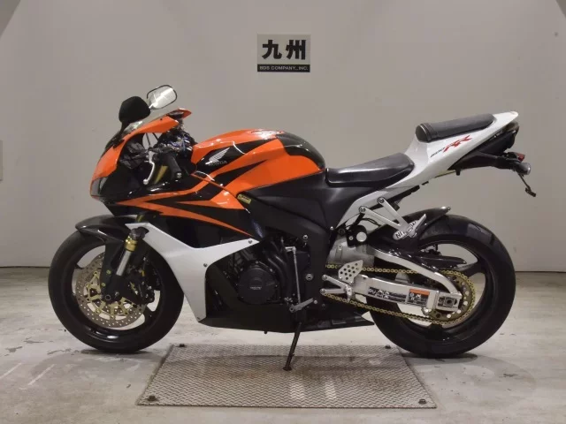 Honda CBR600RR
