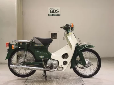 Honda C50