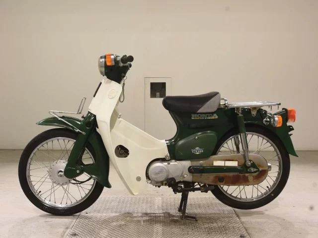 Honda C50