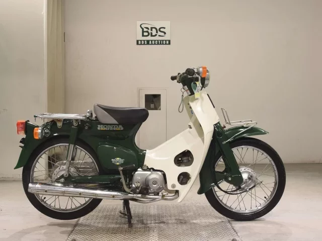 Honda C50