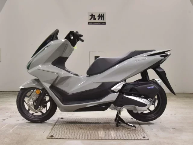 Honda PCX125-4