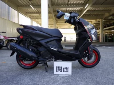 Yamaha CYGNUS GRIF ASU