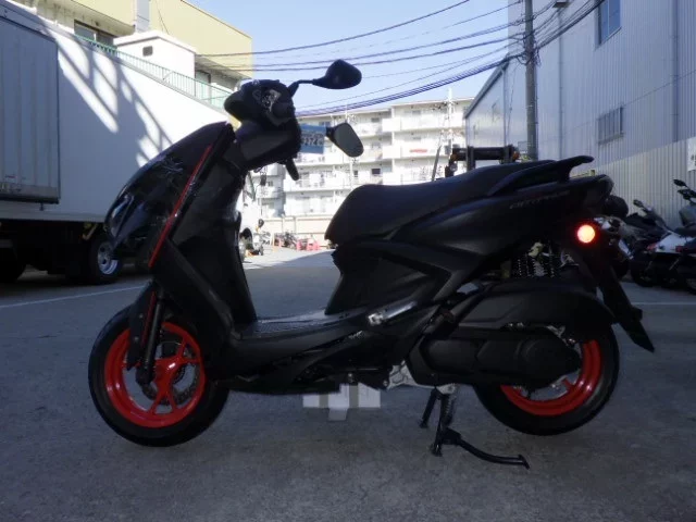 Yamaha CYGNUS GRIF ASU