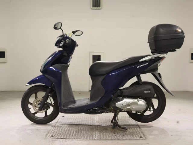 Honda DIO110-2