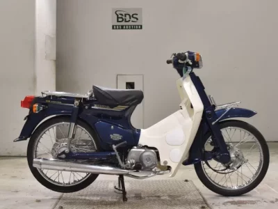Honda C50-E