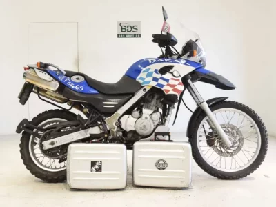 BMW BMW F650GS DAKAR