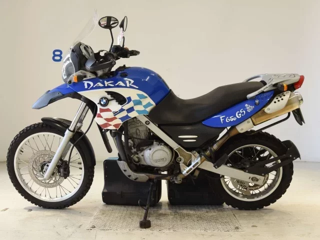 BMW BMW F650GS DAKAR
