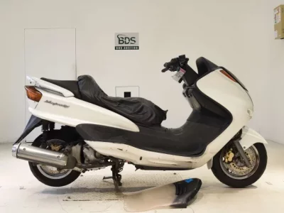 Yamaha MAJESTY 250-2 SHO LOUIS NOT EQUIPPED