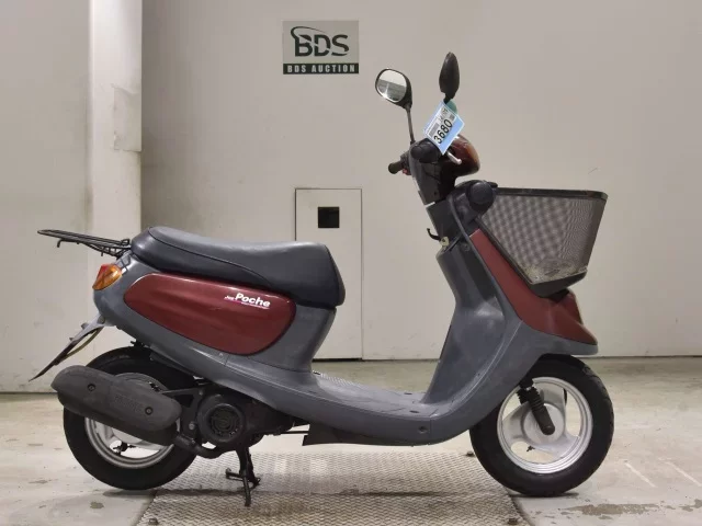 Yamaha JOG POCHE