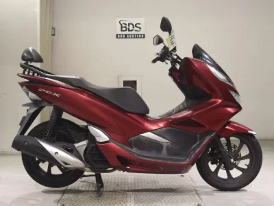 Honda PCX125-3
