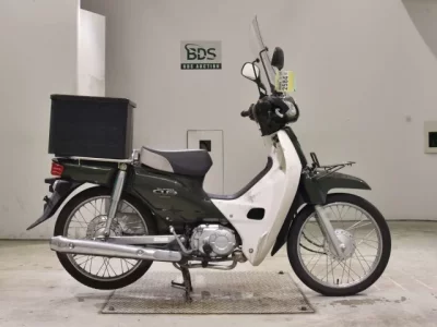Honda C50-2