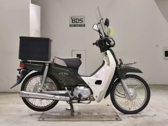 Honda C50-2