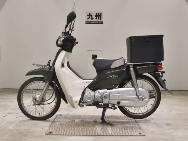 Honda C50-2
