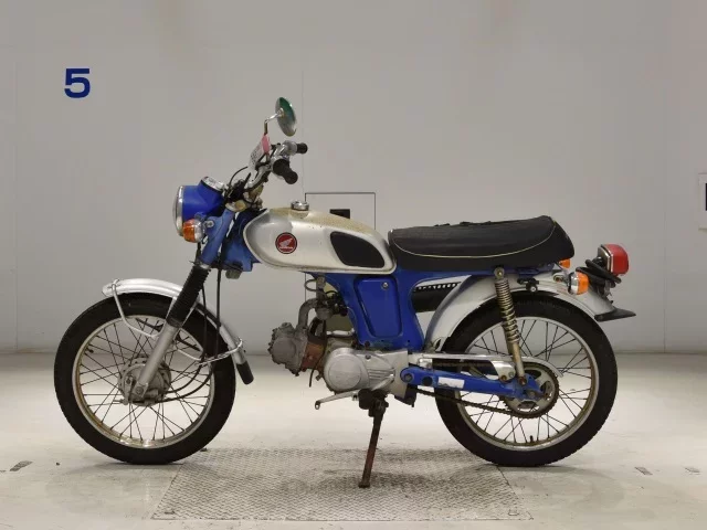 Honda CL50