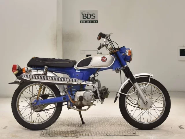 Honda CL50