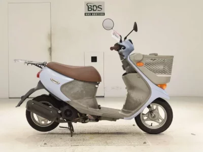 Suzuki LET S4