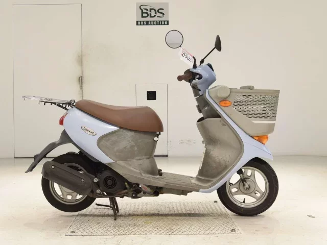 Suzuki LET S4