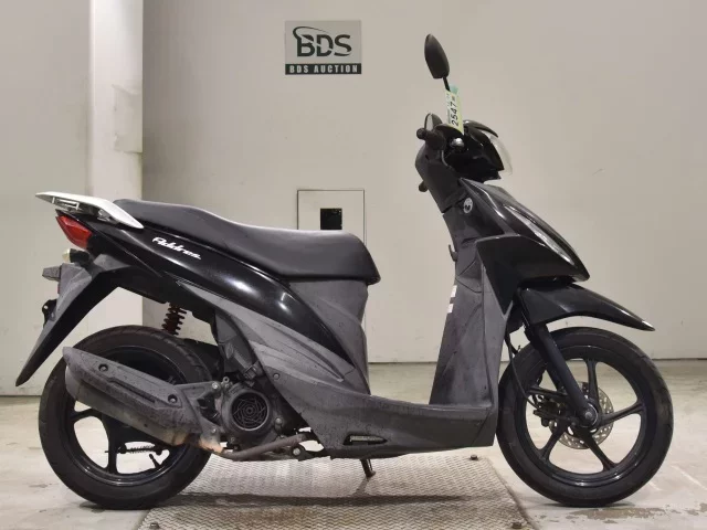 Suzuki ADDRESS110-2