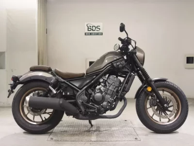 Honda REBEL 250S