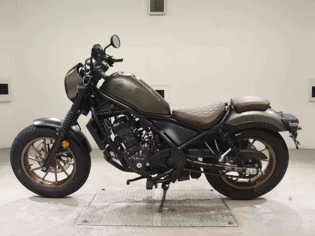 Honda REBEL 250S