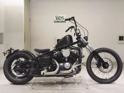 Yamaha DRAGSTAR400