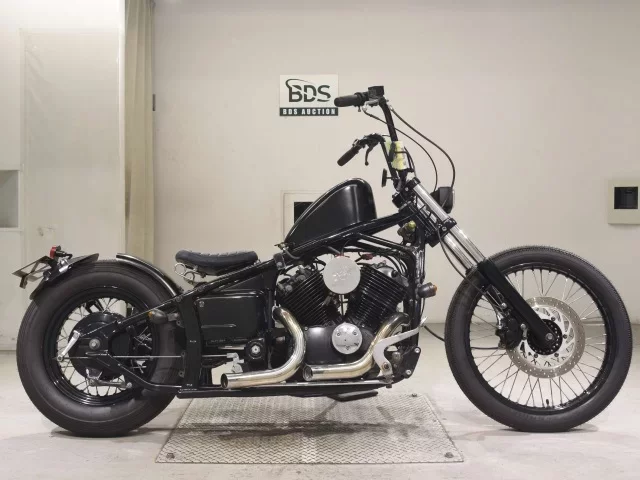 Yamaha DRAGSTAR400