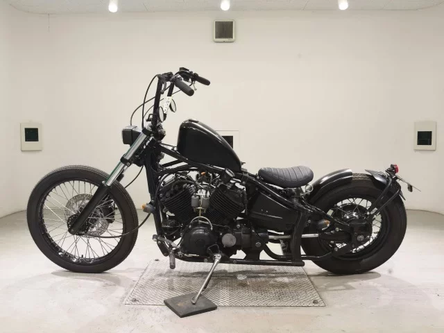Yamaha DRAGSTAR400