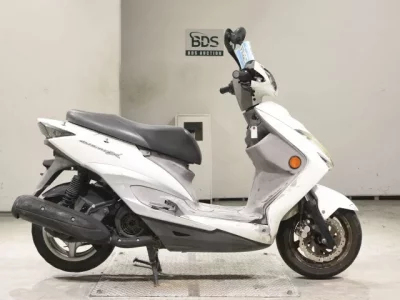 Yamaha CYGNUS125X