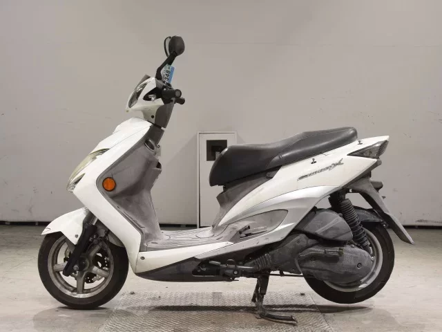 Yamaha CYGNUS125X