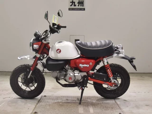 Honda MONKEY 125-2