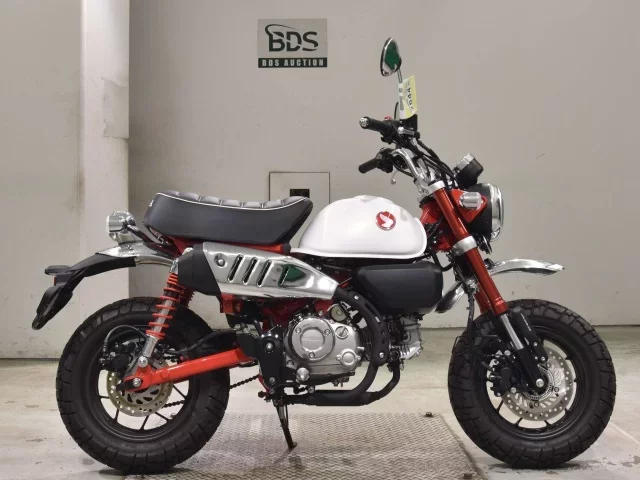 Honda MONKEY 125-2