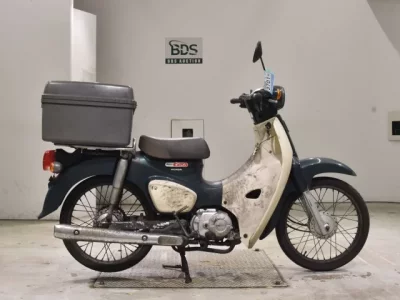 Honda C50-3