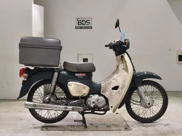 Honda C50-3