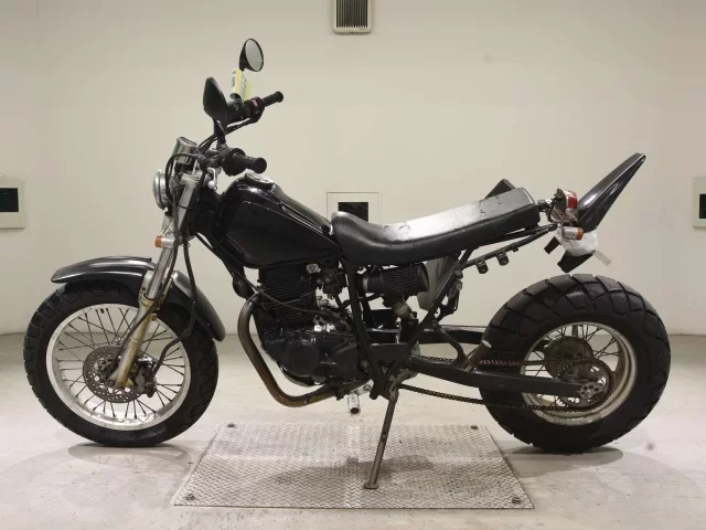 Yamaha TW200-2