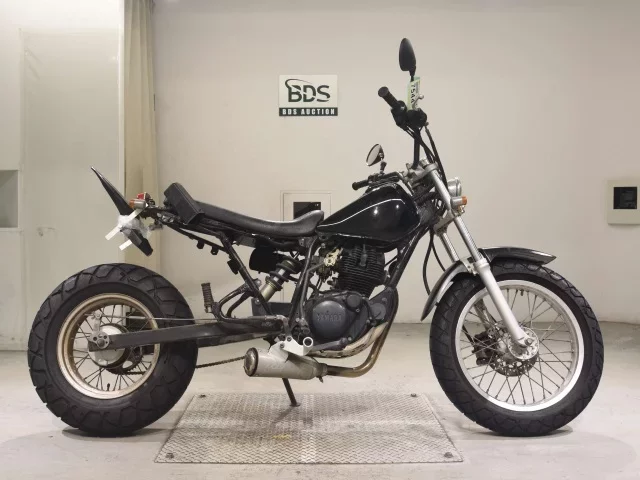 Yamaha TW200-2