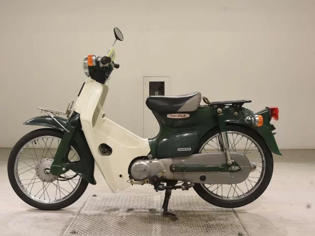 Honda C50