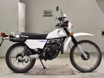 Suzuki TS185
