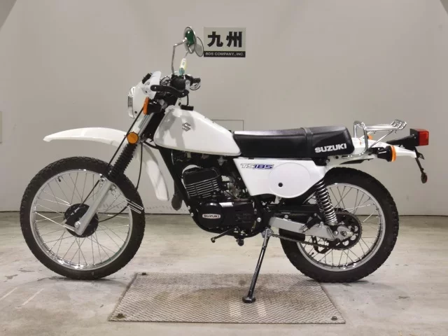 Suzuki TS185