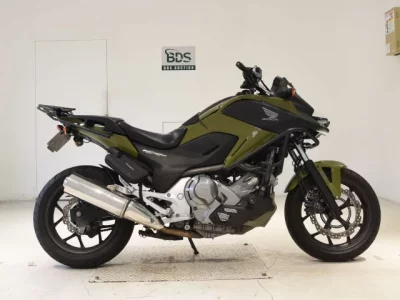 Honda NC700X