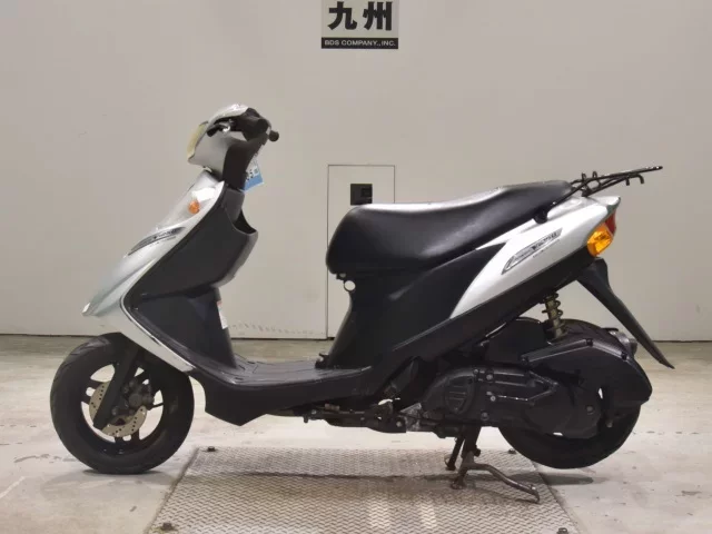 Suzuki ADDRESS V125