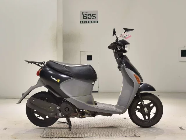 Suzuki LET S4