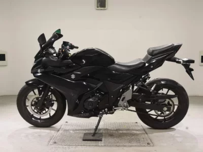 Suzuki GSX250R  с аукциона в Японии