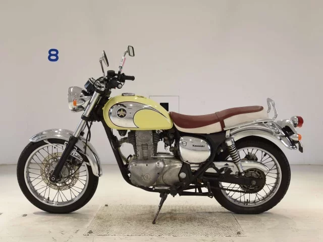 Kawasaki ESTRELLA250 RS